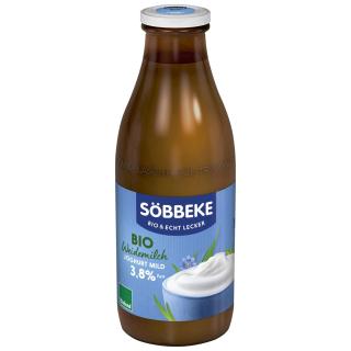 Jog. Natur 3,8% cremig gerührt