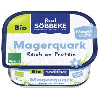 Speisequark mager