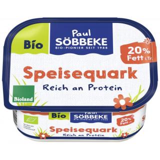 Speisequark 20%