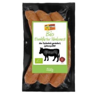 Frankfurter Rindswurst (3x100g)