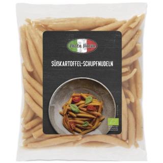 Süßkartoffel-Schupfnudeln