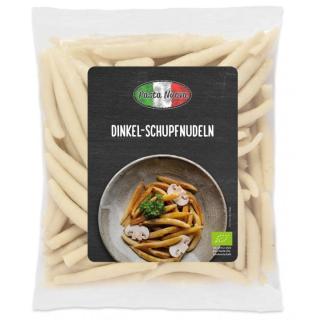 Frische Dinkel-Schupfnudeln hell