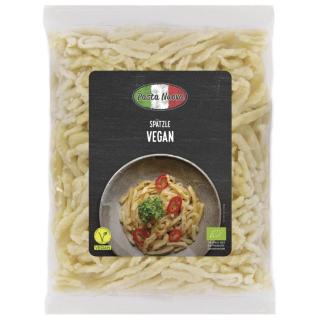 Frische Spätzle vegan