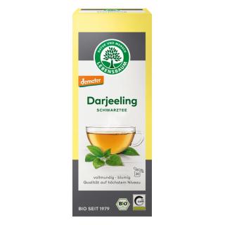 Darjeeling Schwarztee