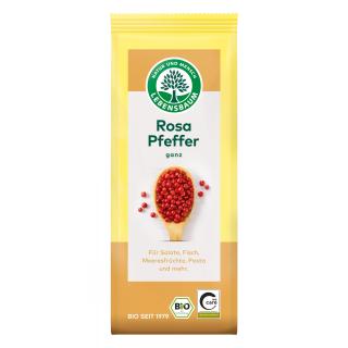 Pfeffer rosa  ganz