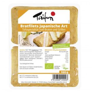 Japanische Bratfilets TAI