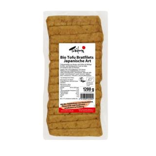 Großpackung Bratfilets Japanische Art