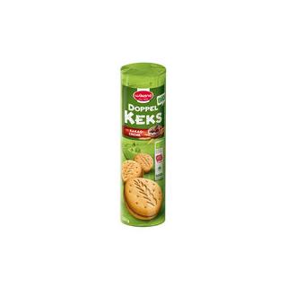 Doppelkeks mit Kakaocreme