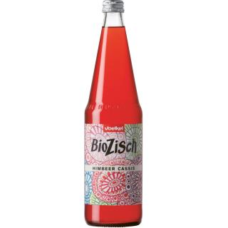 Bio Zisch Himbeer-Cassis