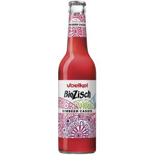 *Bio Zisch Himbeer-Cassis