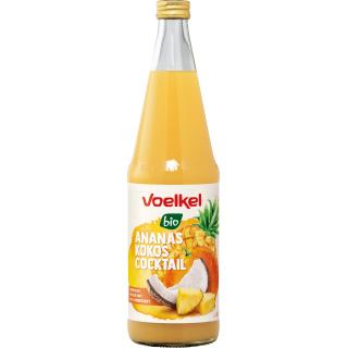 Ananas-Kokos Cocktail