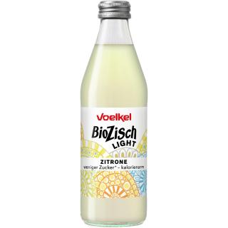 Bio Zisch Light Zitrone naturtrüb