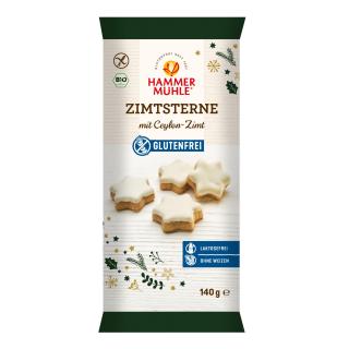 Zimtsterne glutenfrei