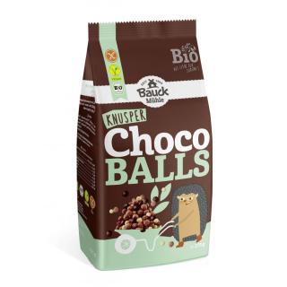 Choco Balls glutenfrei
