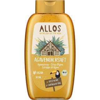 Agavendicksaft