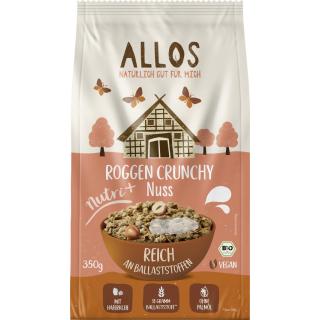Roggen Crunchy Nuss