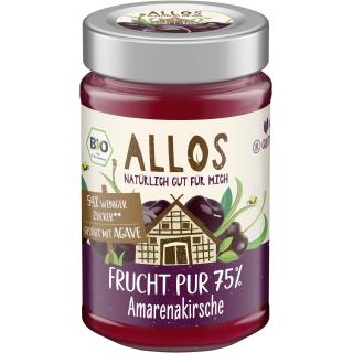 Frucht Pur Amarenakirsche