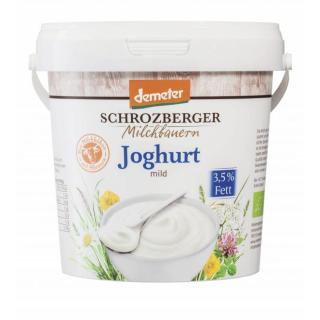 Joghurt natur 3,6%