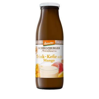 Trink-Kefir Mango