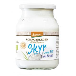 Skyr Natur im Glas