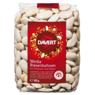 ! Weiße Riesenbohnen