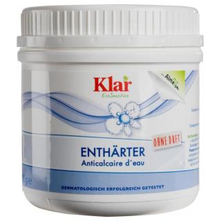 Enthärter (Dose)