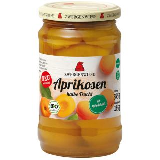 Aprikosen im Glas