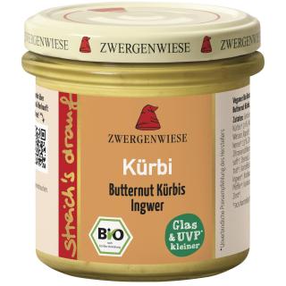 ! Streich´s drauf Kürbi