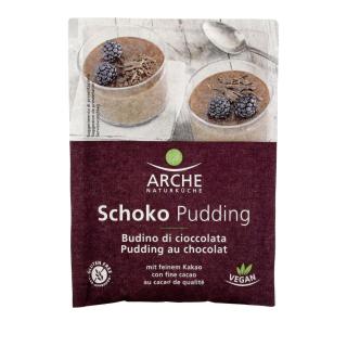 Schoko-Puddingpulver