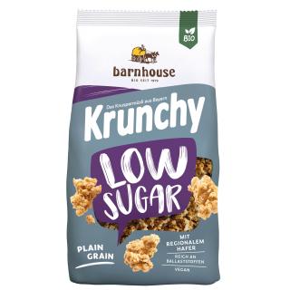 Krunchy Plain Grain Low Sugar