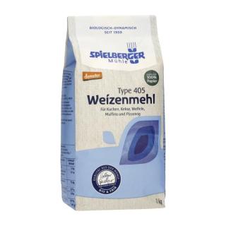 Weizenmehl Typ 405
