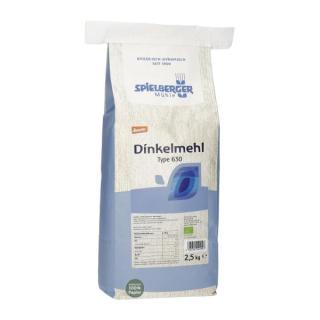 Großpackung Dinkelmehl 630