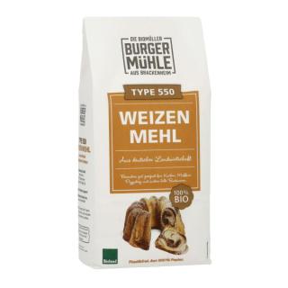 Weizenmehl Typ 550