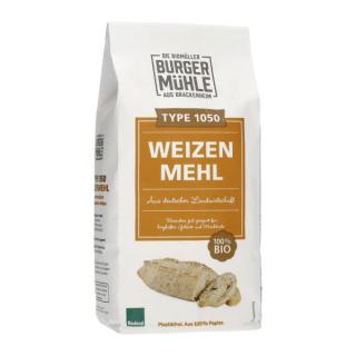 Weizenmehl Typ 1050