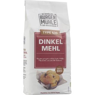Dinkelmehl Typ 630