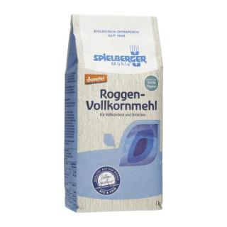 Roggenvollkornmehl