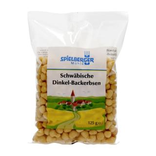 Backerbsen Dinkel