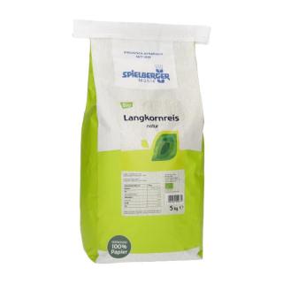 Großpackung Langkornreis Natur