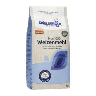 Weizenmehl Typ 1050