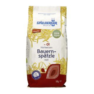 Schwäbische Bauernspätzle