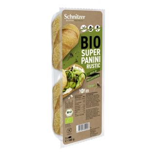 Super Panini Rustic gf - Inhalt 2 Stück