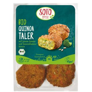 Quinoa-Taler (vegan) 6 St.