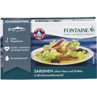 Sardinen