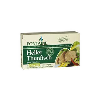 Heller Thunfisch in Olivenöl