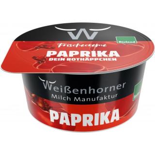 Frischcreme Paprika