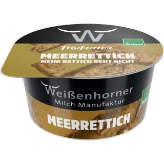 Frischcreme Meerrettich