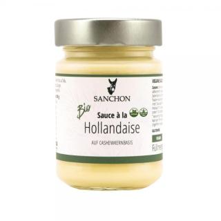 Sauce Hollandaise vegan