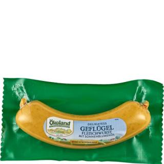 Geflügel-Fleischwurst