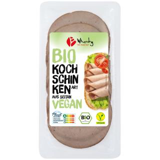 Wheaty Veganer Aufschnitt nach Kochschinken Art