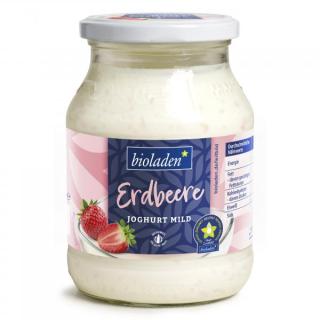 Joghurt Erdbeere